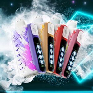 ELFBAR Ice King Disposable Vape 30000 Puffs in Dubai, UAE