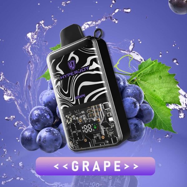 Hyperjoy 20000 Puffs Disposable Vape