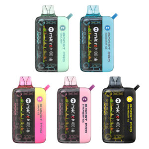 Pyne Pod Boost Pro 20000 Puffs Disposable Vape In Dubai