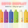 Soto Deluxe 23000 Puffs Disposable Vape In Dubai Uae