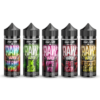 120ml Bargain Eliquid