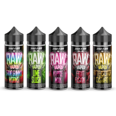 120ml Bargain Eliquid