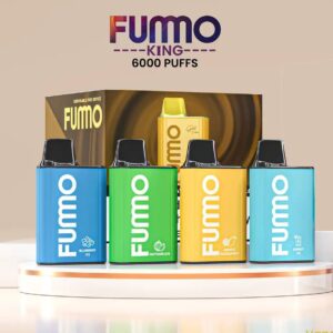 Fummo King