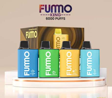 Fummo King