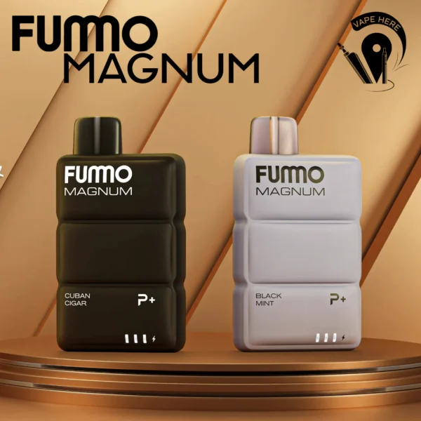 Fummo Magnum