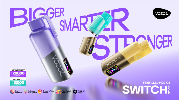 SWITCH EDGE