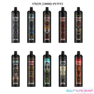 VNSN Quake Pro Disposable Vape