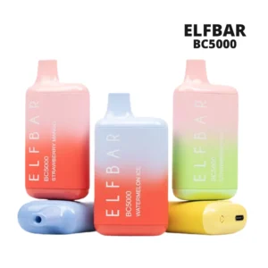 Elf Bar 10000 Puffs Disposable Vape In UAE