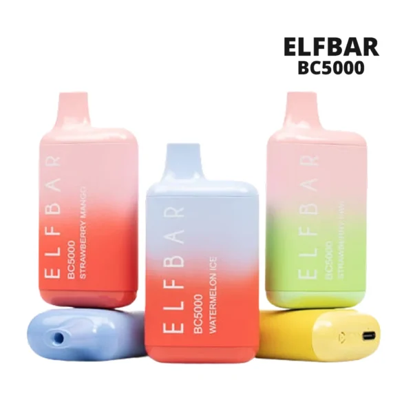 Elf Bar 10000 Puffs Disposable Vape In UAE