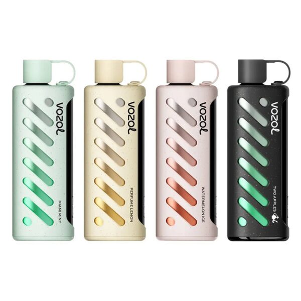 Vozol Gear Shisha 25000 Puffs Disposable Vap